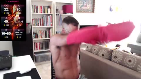 Todd online show from September 13, 10:50 am