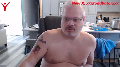 Todd Bator online show from April 20, 1:25 pm