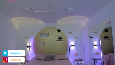 Tokyo  online show from February 24, 3:31 am