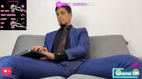 TOM online show from April 3, 5:20 pm