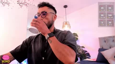 Master of pleasure online show from November 7, 12:18 pm