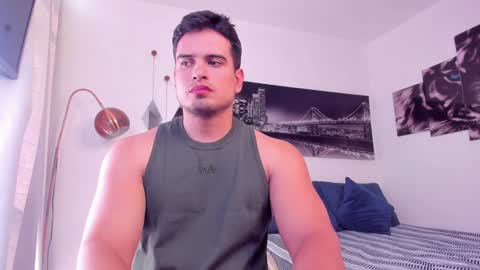 TOM MCKLEEIN  instagram online show from January 15, 7:55 pm