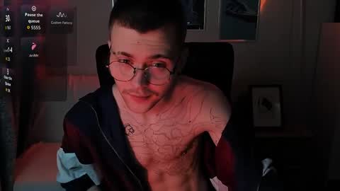 tomas_norton online show from April 9, 8:36 pm