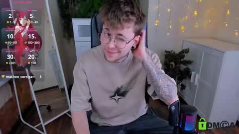 tomas_norton online show from March 4, 3:31 pm