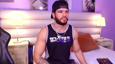 Andres. online show from April 19, 3:40 am