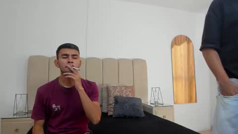 TomasANDalejo online show from December 14, 1:28 pm