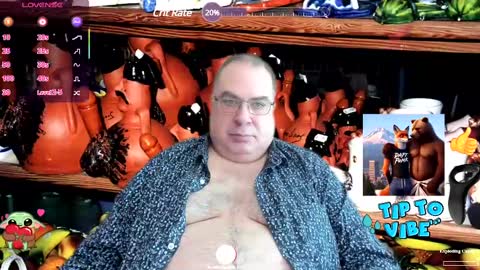 Tomaz62a online show from March 9, 8:42 pm