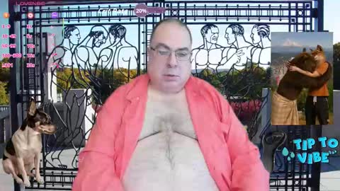 Tomaz62a online show from October 27, 11:27 pm