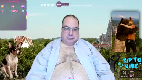 Tomaz62a online show from November 30, 3:35 am