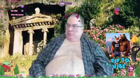 Tomaz62a online show from March 7, 1:09 am