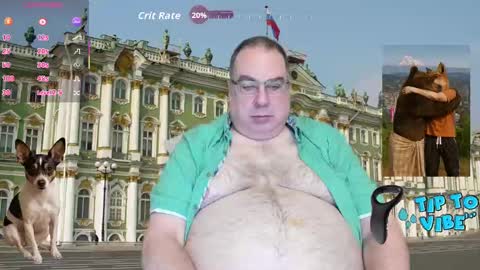 Tomaz62a online show from October 9, 1:55 am