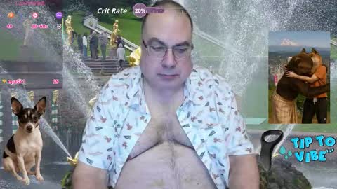 Tomaz62a online show from October 18, 2:38 am