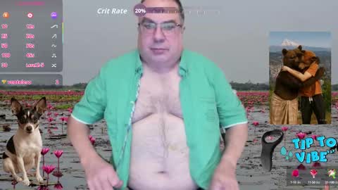 Tomaz62a online show from October 8, 1:46 am