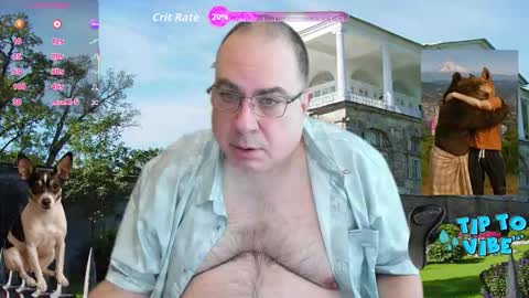 Tomaz62a online show from October 21, 8:12 pm