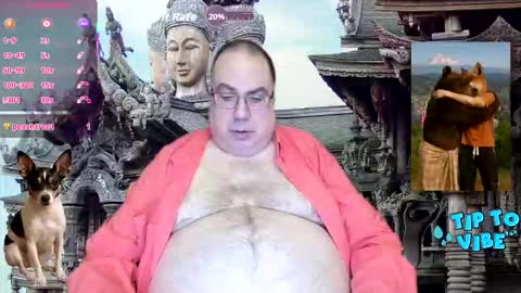 Tomaz62a online show from December 2, 3:38 am