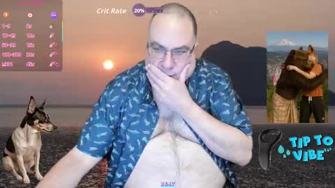 Tomaz62a online show from October 14, 2:25 am