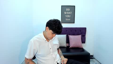 IAN SAYD online show from March 21, 6:56 pm