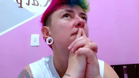 Blue online show from September 30, 11:04 pm