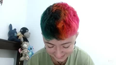 Blue online show from March 1, 11:06 am