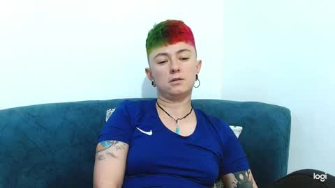 Blue online show from March 12, 5:38 pm