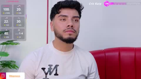 Tommy Dubois online show from November 5, 4:03 am