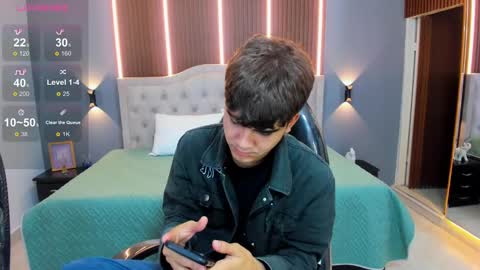 Tommy  online show from September 11, 3:41 am