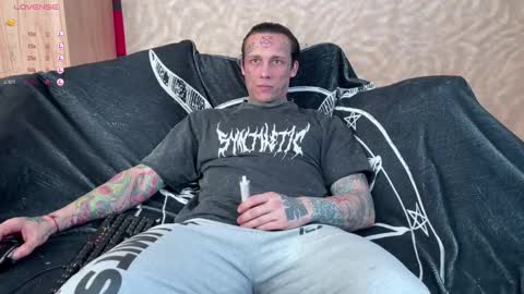 Tommy and Katana online show from February 19, 10:12 am