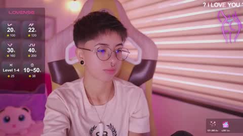 Blue  online show from March 31, 1:11 pm