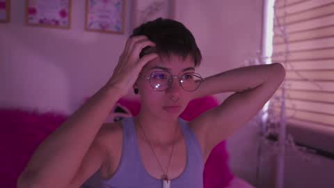 Blue  online show from April 18, 7:07 pm