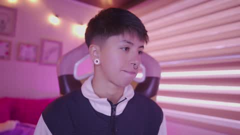 Blue  online show from February 23, 12:51 pm