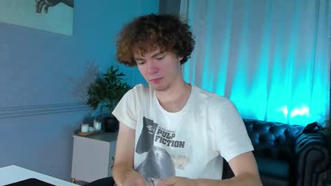 Tommy online show from October 14, 3:15 pm