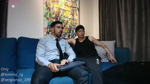 tommy_raym0ndg online show from April 11, 3:33 am