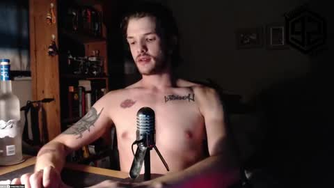 Tommy Sins online show from December 2, 8:39 pm