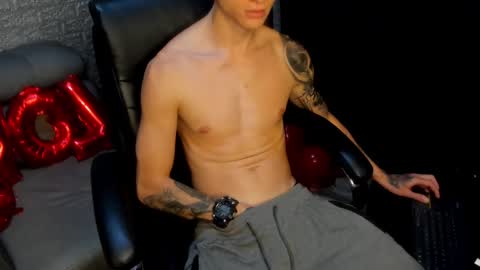 Tommy Slater online show from February 16, 2:31 am