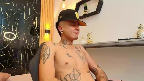 tommy_will online show from January 16, 4:32 am