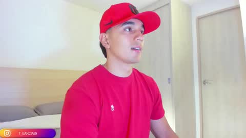 Instagram t garcia69 online show from October 6, 7:42 pm