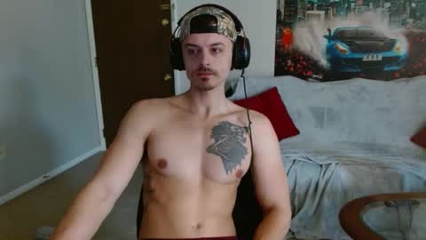 Tommy Strokes online show from October 27, 8:53 pm