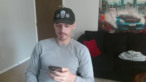 Tommy Strokes online show from February 12, 5:16 pm