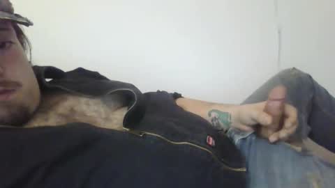 Tom The Dom online show from February 4, 5:39 pm