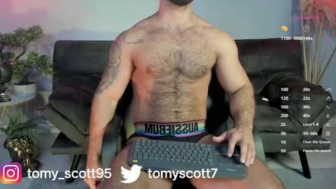 tomy_scott6 online show from March 13, 10:46 pm