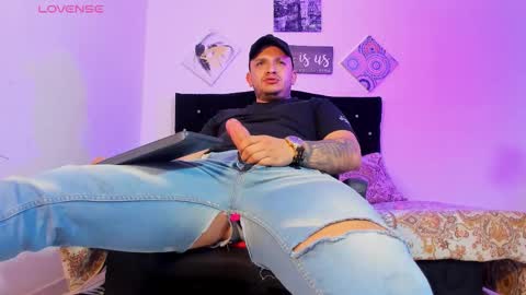 Tonny Landri online show from September 30, 11:32 am