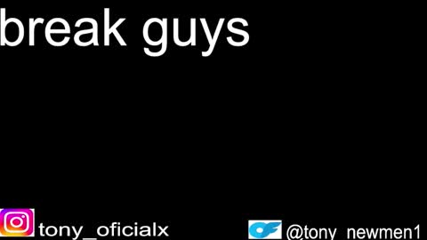 tony online show from March 26, 3:28 pm