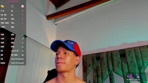 tony_petrov online show from June 3, 12:35 am
