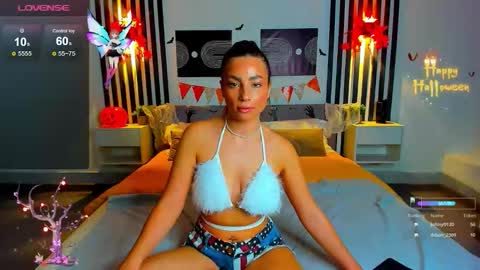 Tonya online show from October 25, 2:23 am