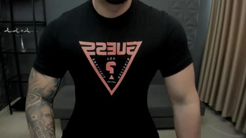 TonyWilcox online show from October 12, 6:06 am