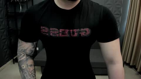 TonyWilcox online show from March 3, 11:11 am