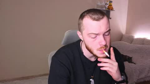 toohornyserj online show from March 29, 8:54 pm