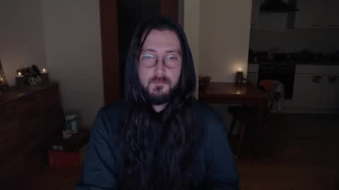 Lord Kacke online show from December 22, 1:34 am