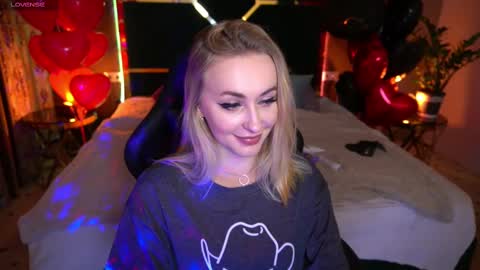 top_grace online show from February 17, 10:27 pm