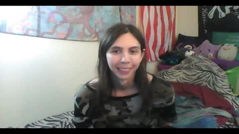 Snapshot of totalfuckingadorable chatting on September 11, 3:30 am Luna online show from September 11, 3:30 am